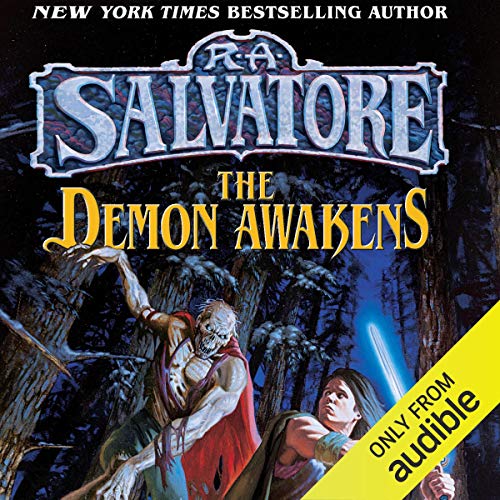 The Demon Awakens: Book I of the DemonWars Saga