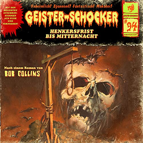 Henkersfrist bis Mitternacht cover art