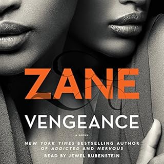 Vengeance Audiolibro Por Zane arte de portada