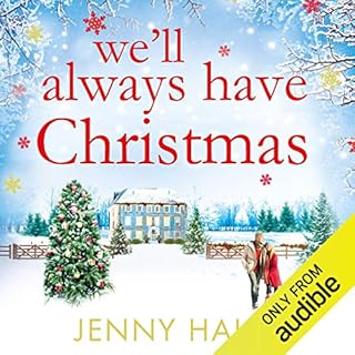 We'll Always Have Christmas Audiolibro Por Jenny Hale arte de portada