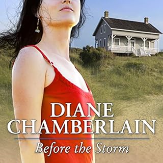 Before the Storm Audiobook By Diane Chamberlain cover art