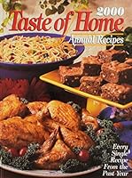 2000 Taste Of Home Annual Recipes