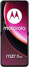 Motorola Razr 40 Ultra Dual-Sim 512GB ROM + 12GB RAM (GSM Only | No CDMA) Factory Unlocked 5G Smartphone International Ver...