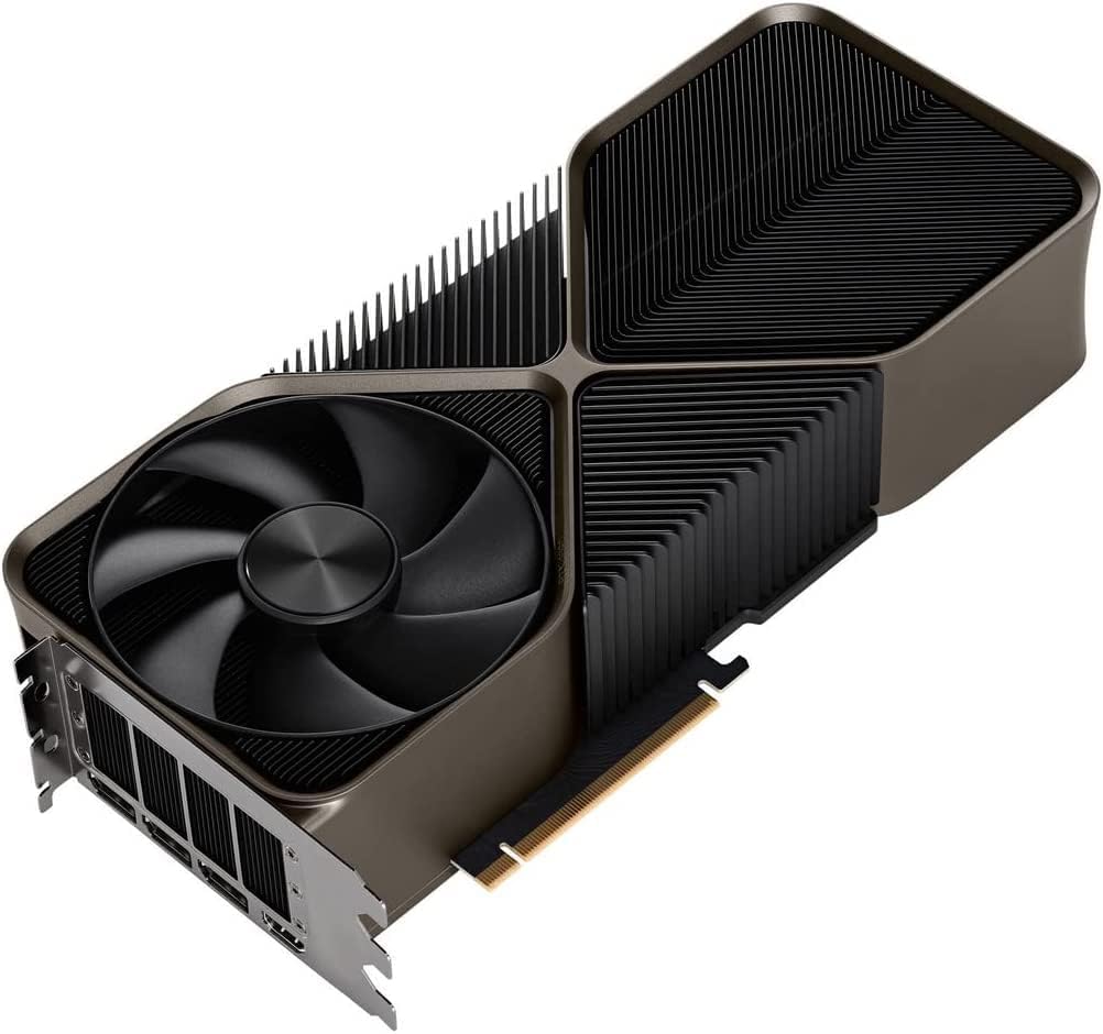 NVIDIA GeForce RTX 5080 Founders Edition