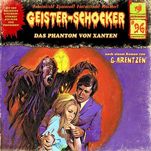 Das Phantom von Xanten cover art