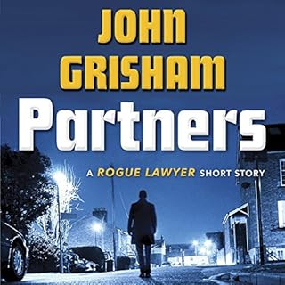 Partners Audiolibro Por John Grisham arte de portada