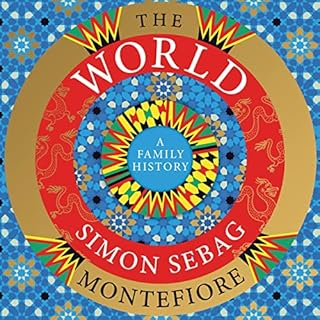 The World Audiolivro Por Simon Sebag Montefiore capa