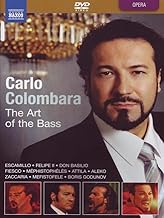 Carlo Colombara: Art of the Bass