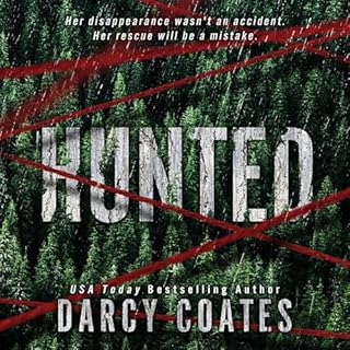 Hunted cover art