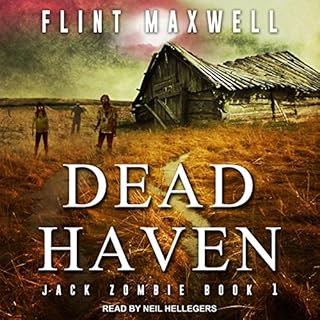 Dead Haven Audiolibro Por Flint Maxwell arte de portada