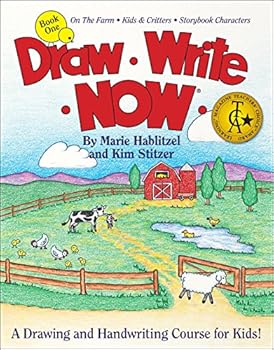 Paperback Draw Write Now Book 1 Book