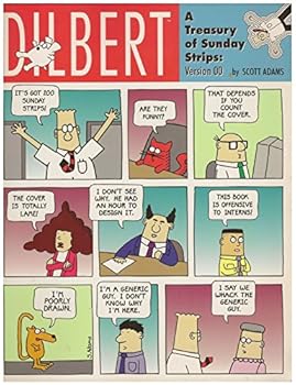 Paperback Dilbert - A Treasury Of Sunday Strips: Version 00 (Volume 16) Book