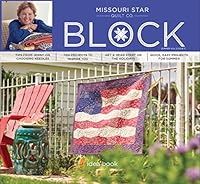 Quilting Idea Book Block Magazine Summer 2015 Vol 2 Issue 3