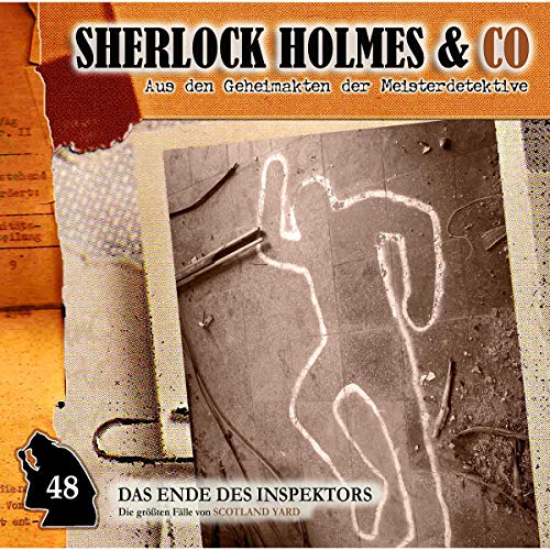 Das Ende des Inspektors cover art