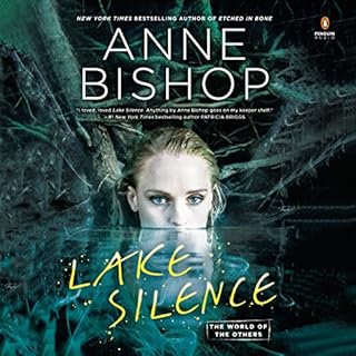 Page de couverture de Lake Silence