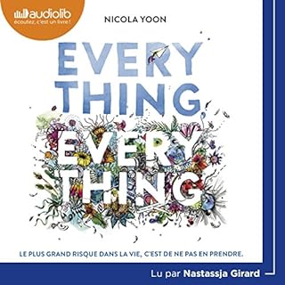 Everything, Everything [French Version] Audiobook By Nicola Yoon cover art