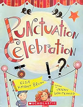 Paperback Punctuation Celebration Book