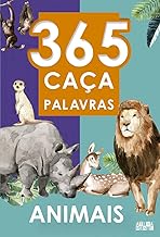 365 caça-palavras - Animais