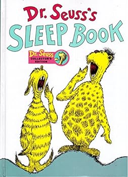 Hardcover Dr. Seuss's Sleep Book Collector's Edition Book