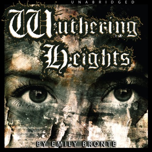 Wuthering Heights Audiolivro Por Emily Brontë capa