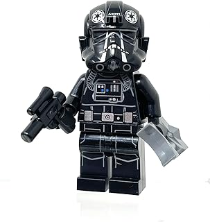 LEGO Star Wars Rogue One Minifigure - TIE Fighter Pilot (75154)