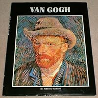 Van Gogh: Avenel Art Library 0517249537 Book Cover