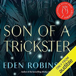 Son of a Trickster Audiobook By Eden Robinson cover art