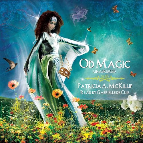 Od Magic Audiobook By Patricia A. McKillip cover art