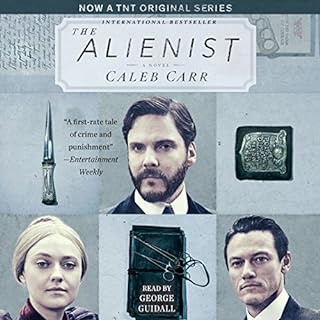 The Alienist Audiobook By Caleb Carr cover art