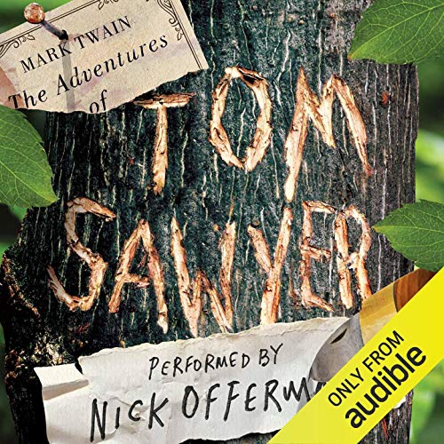 The Adventures of Tom Sawyer Titelbild