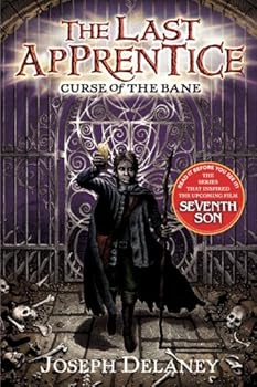 Paperback The Last Apprentice: Curse of the Bane (Book 2) (Last Apprentice, 2) Book