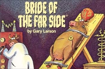 Paperback Bride of The Far Side® Book