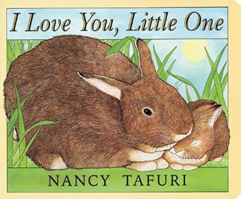 Board book I Love You, Little One Book