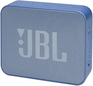 JBL, Caixa de Som Bluetooth, Go Essential, À Prova D'água - Azul