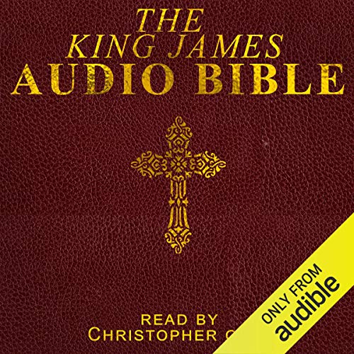 The Complete King James Version Audio Bible