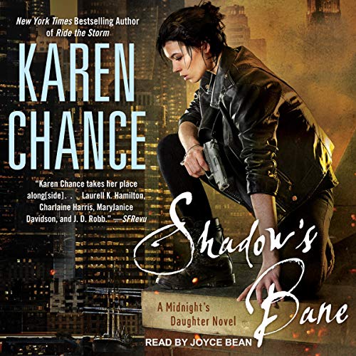 Shadow's Bane Audiobook By Karen Chance cover art