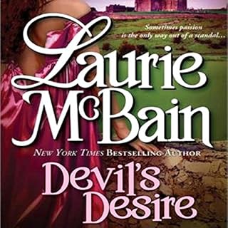 Devil's Desire Audiobook By Laurie McBain cover art