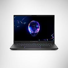 Alienware m16 R2 Gaming Laptop, AI Enabled Processor Intel Core Ultra 9 185H, 16GB, 1TB SSD, NVIDIA RTX 4060, 8 GB GDDR6, ...