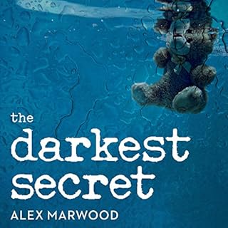 The Darkest Secret Audiolibro Por Alex Marwood arte de portada