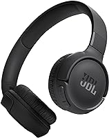 JBL, Fone de Ouvido On ear, Tune 520BT - Preto