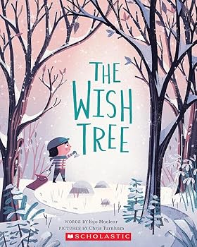 Paperback The Wish Tree Book