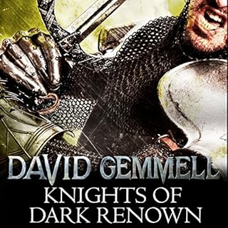 Knights of Dark Renown Audiobook By David Gemmell cover art