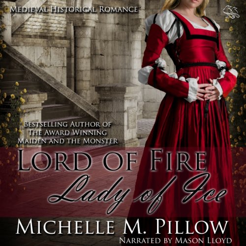 Lord of Fire, Lady of Ice Audiobook By Michelle M. Pillow cover art