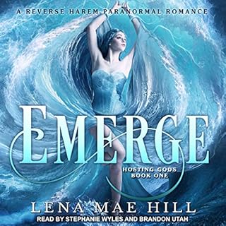 Emerge: A Reverse Harem Paranormal Romance Audiobook By Lena Mae Hill cover art