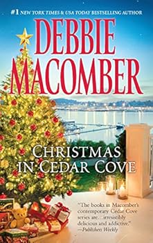 Mass Market Paperback Christmas in Cedar Cove: A Holiday Romance Collection (A Cedar Cove Novel) Book