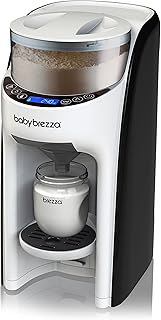 Baby Brezza - Formula Pro Advanced (Preparador de Biberones y Dispensador de Fórmula) - Automático - Dosifica Y Mezcla Agu...