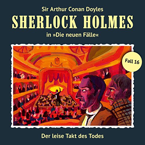 Der leise Takt des Todes Audiolibro Por Andreas Masuth arte de portada