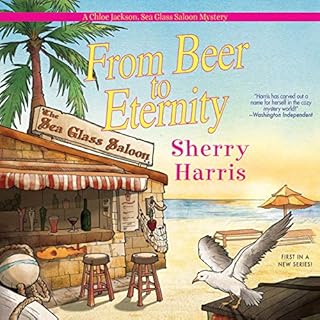 From Beer to Eternity Audiobook By Sherry Harris cover art