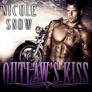 Outlaw's Kiss Audiobook By Nicole Snow cover art