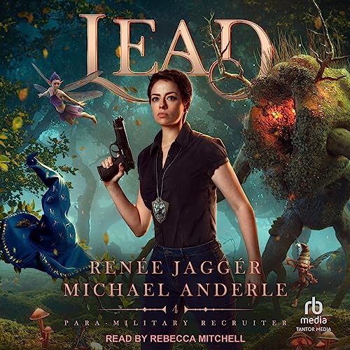 Lead Audiobook By Renée Jaggér, Michael Anderle cover art